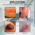 Silicone Foam Dressing 4”x8”